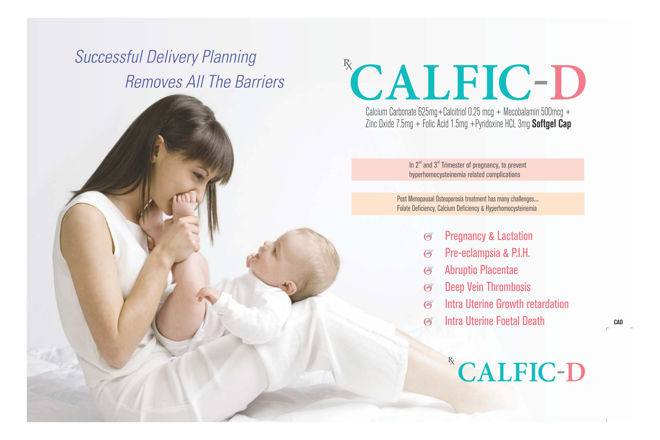 CALFIC-D