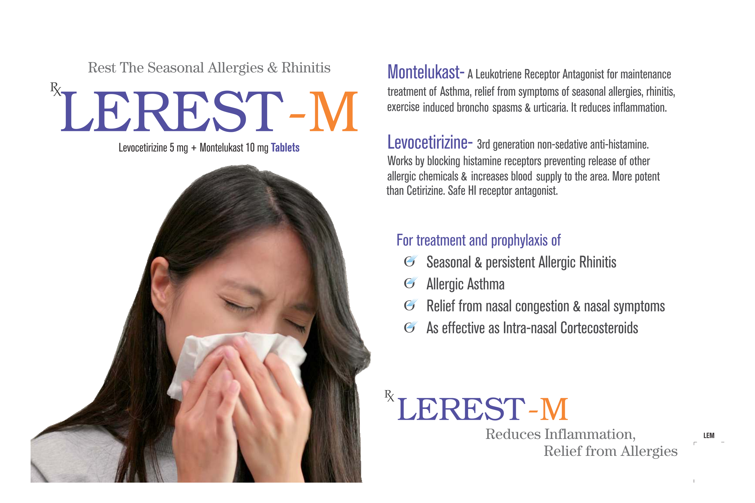 LEREST-M