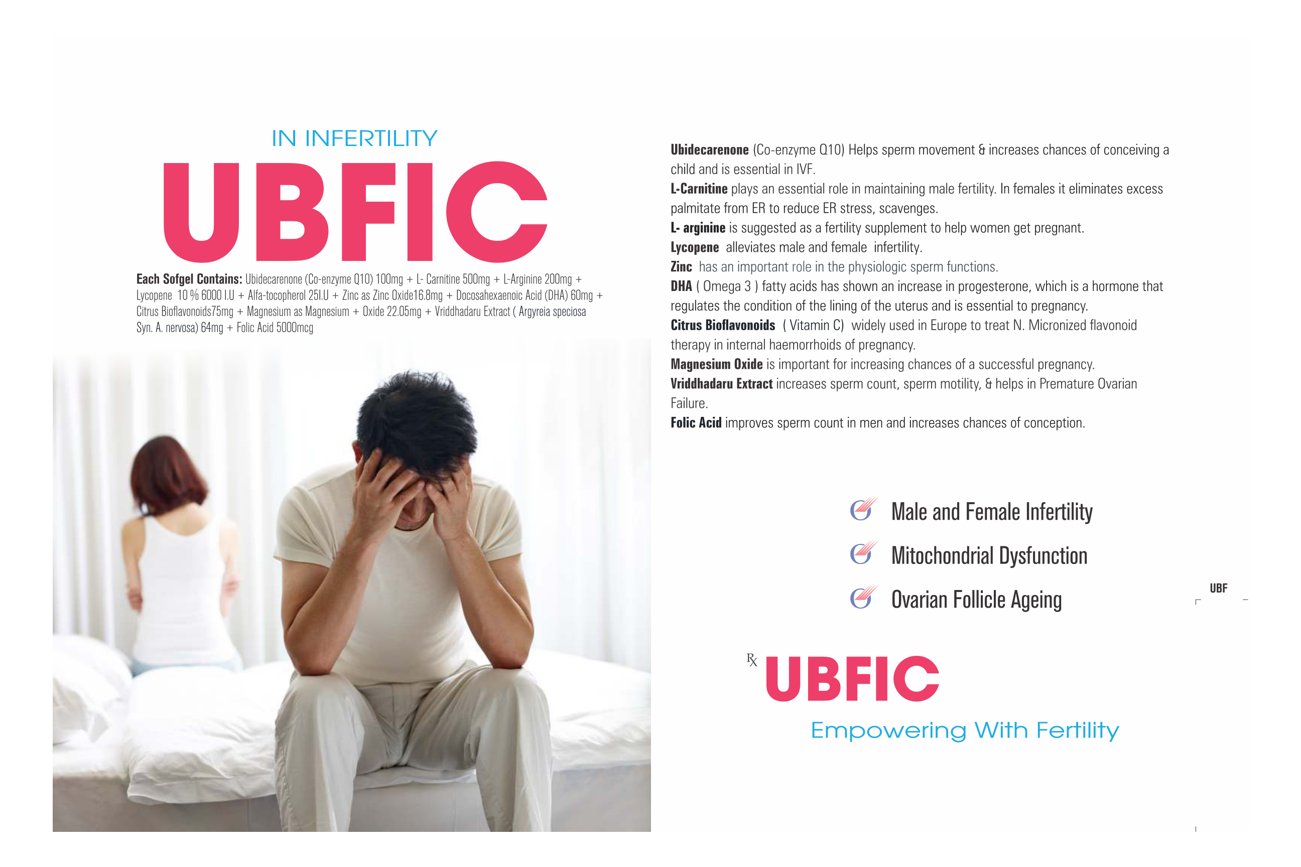 UBFIC Infertility