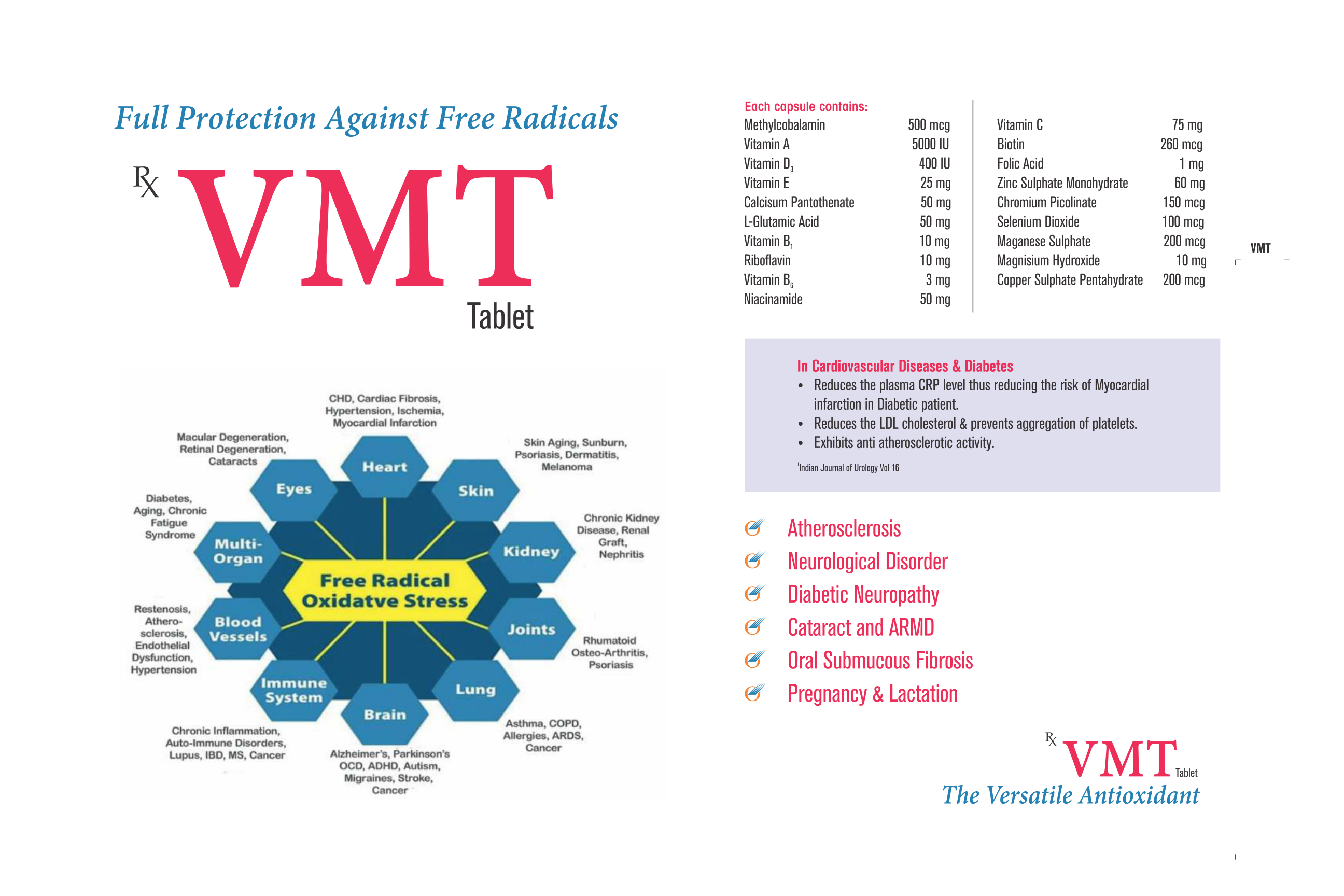 VMT Tablet