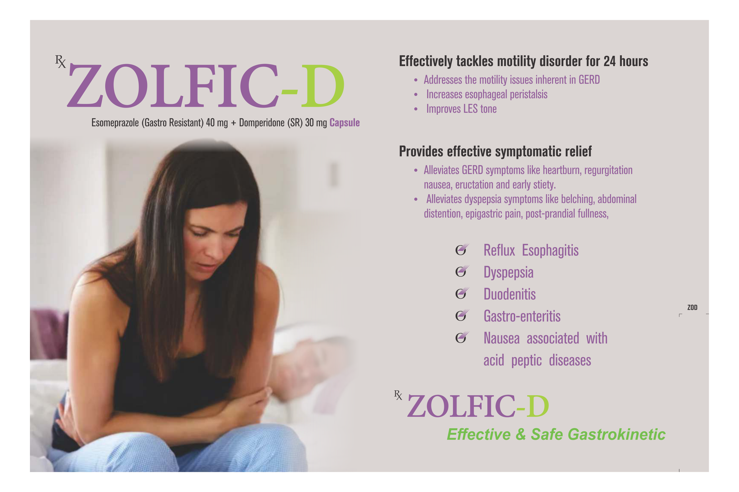 ZOLFIC-D